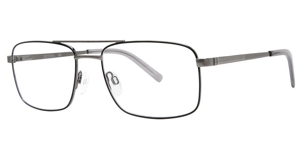 Stetson S389 Eyeglasses - Gold - view 5